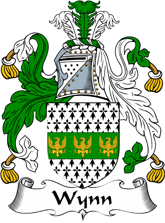 Winn Coat of Arms